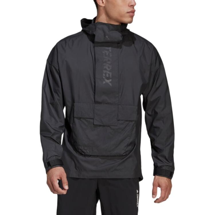 

Куртка Terrex мужская черная Adidas, черный