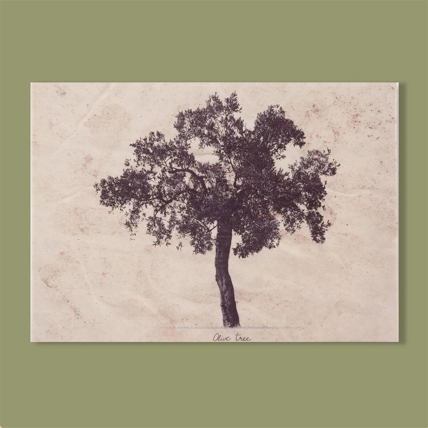 

Печать на холсте Q-Art Tree - 50x70 см