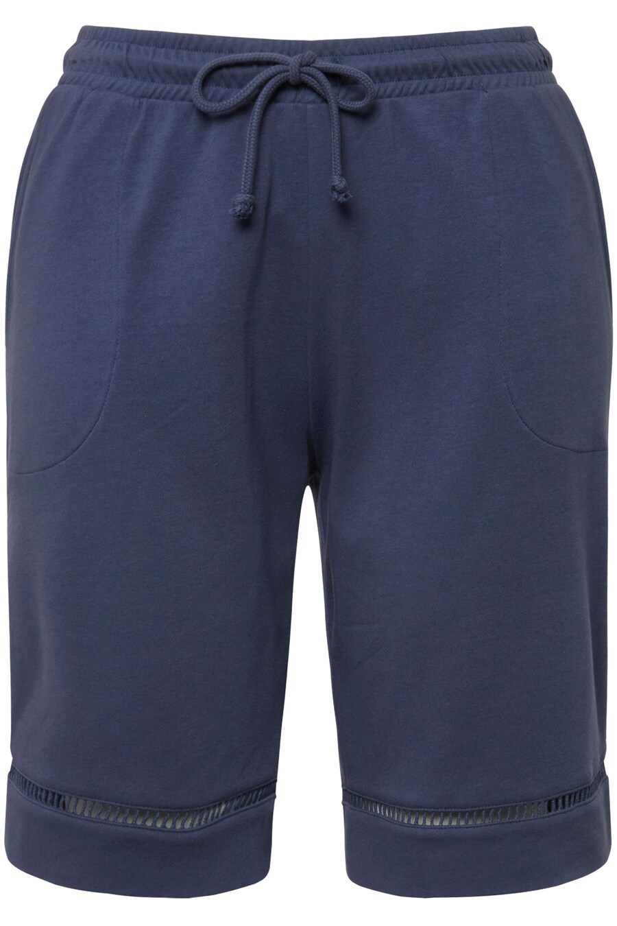 

Шорты Ulla Popken Loose fit Pants, синий