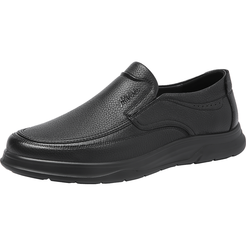 

Mulinsen Мужские повседневные туфли Dad Shoes, черные