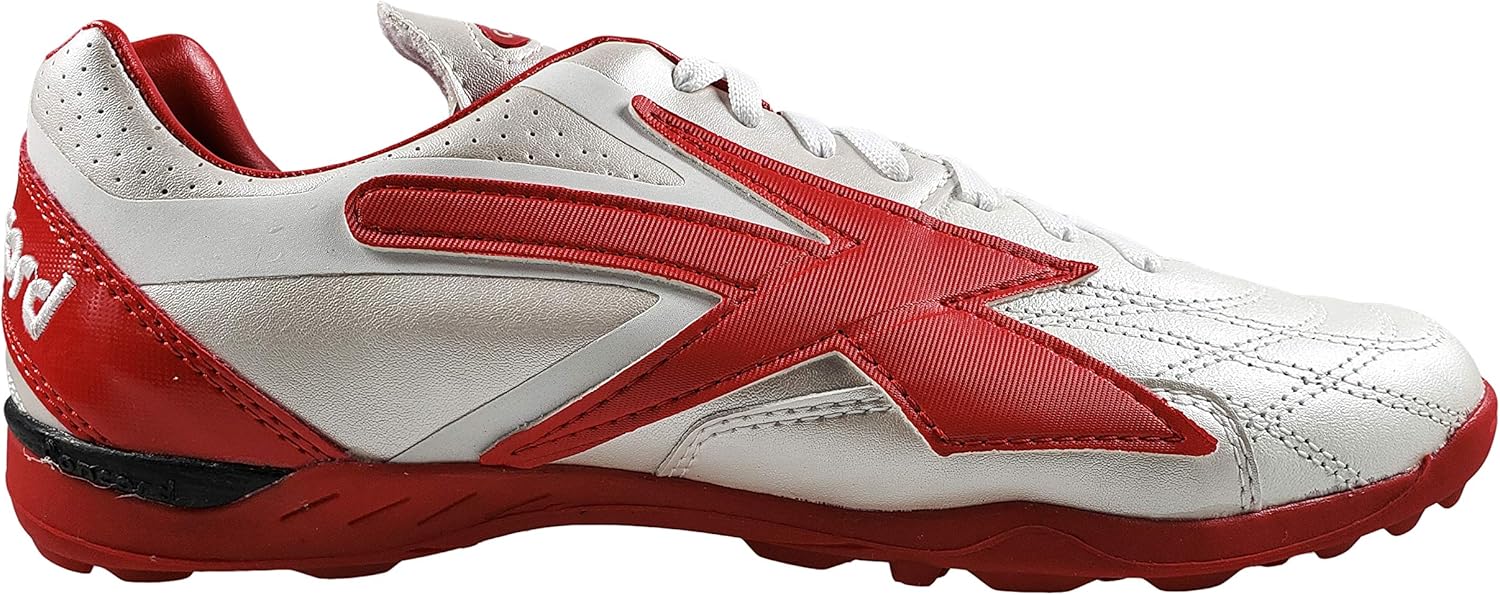 

Оригинальные футбольные бутсы Concord Turf, модель S160QR, бело-красные Generic