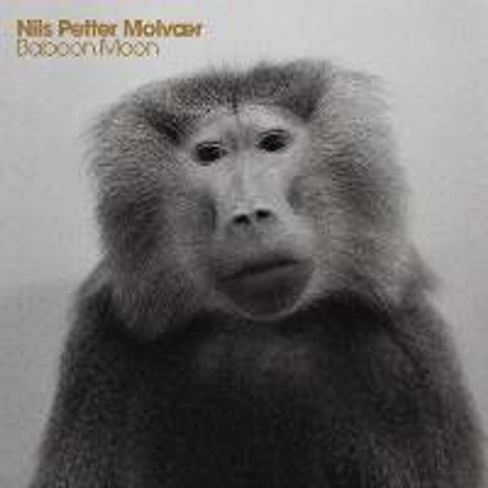 

Диск CD Baboon Moon - Nils Petter Molvaer