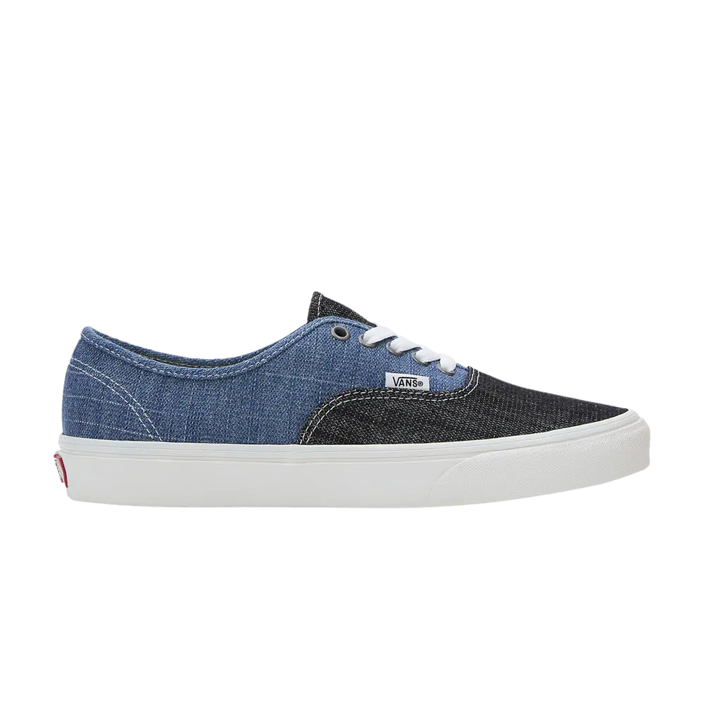 

Ботинки Authentic Vans, синий