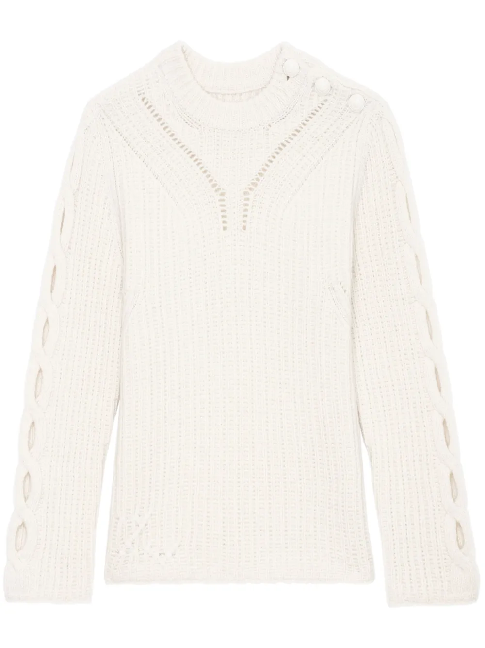 

Джемпер Sulky Zadig&Voltaire, нейтральный