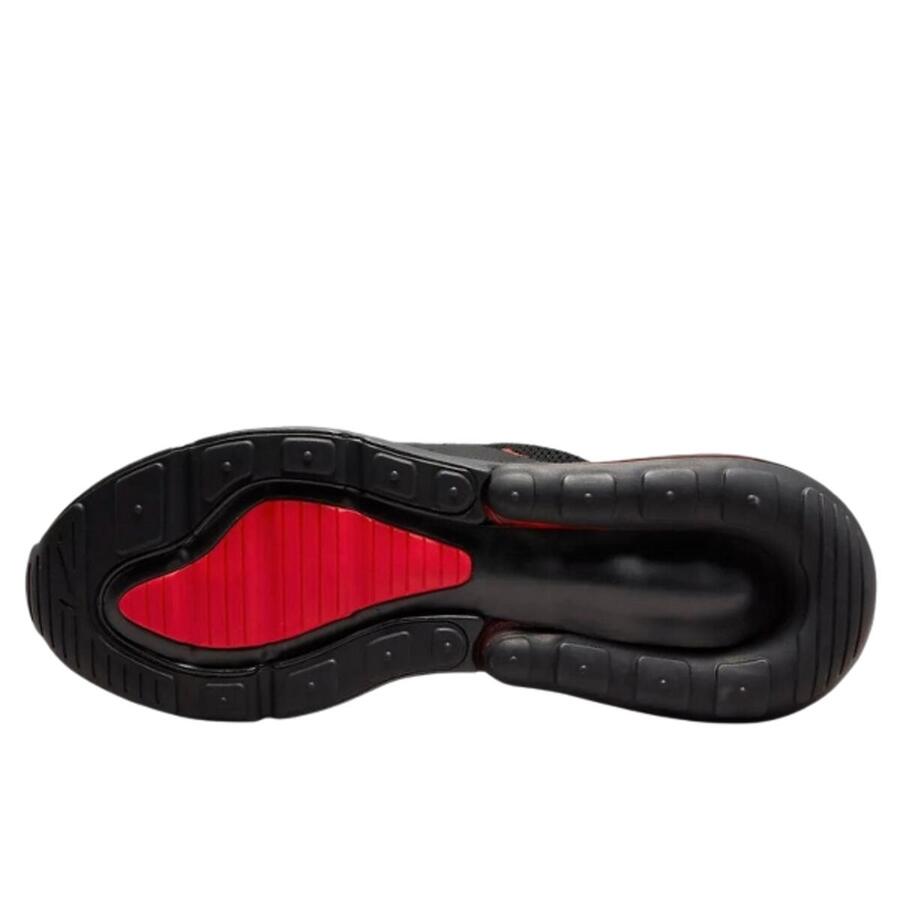 NIKE Кроссовки Air Max 270 Bred — фото 3