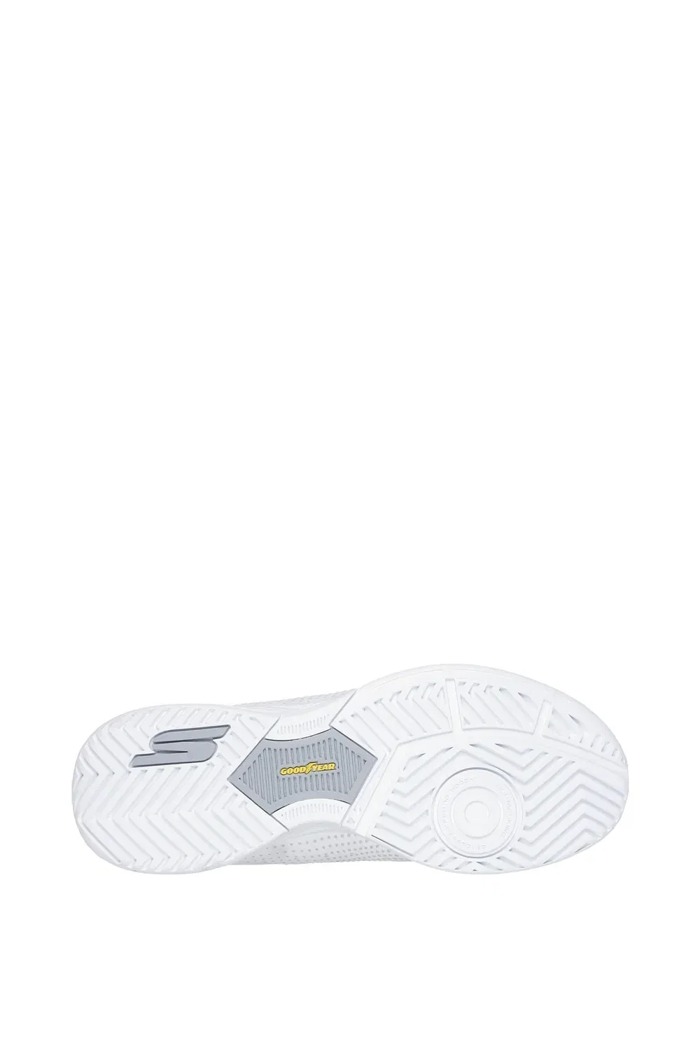 Кроссовки Skechers Slip-ins Relaxed Fit Viper Court Reload, белый — фото 2