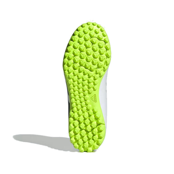 Кроссовки хищник точность.4 тс Adidas, белый — фото 4