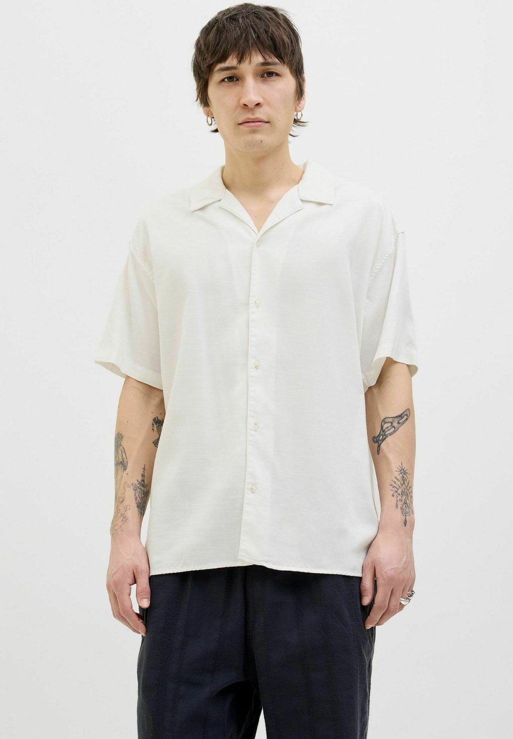 

Рубашка Jack & Jones PREMIUM, слоновая кость