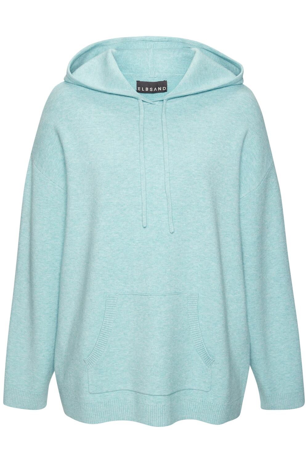 

Elbsand Свитер в светло-голубом цвете