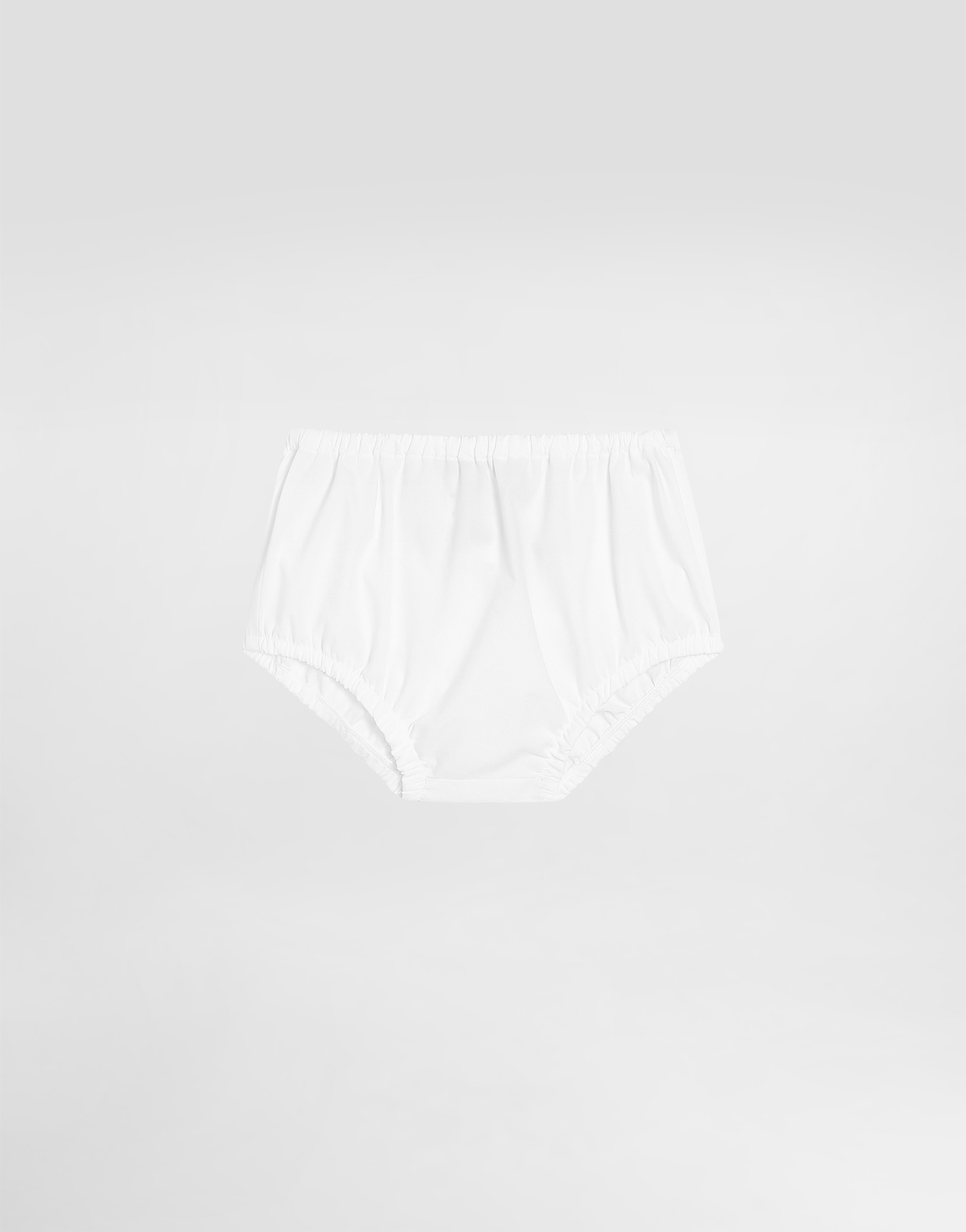 Платье из джерси и поплина с принтом майолика Dolce&Gabbana, мультиколор — фото 3