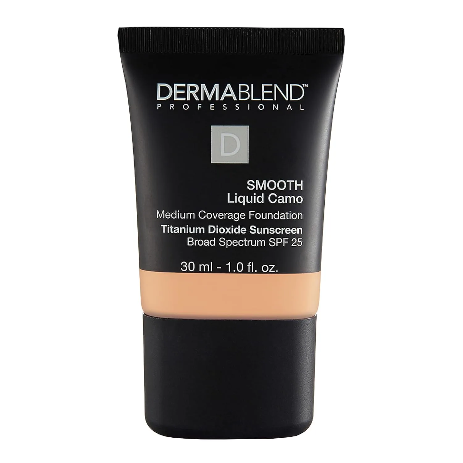 Жидкая тональная основа Dermablend Dermablend Smooth 29,6 мл (1 шт.), 30W Bisque