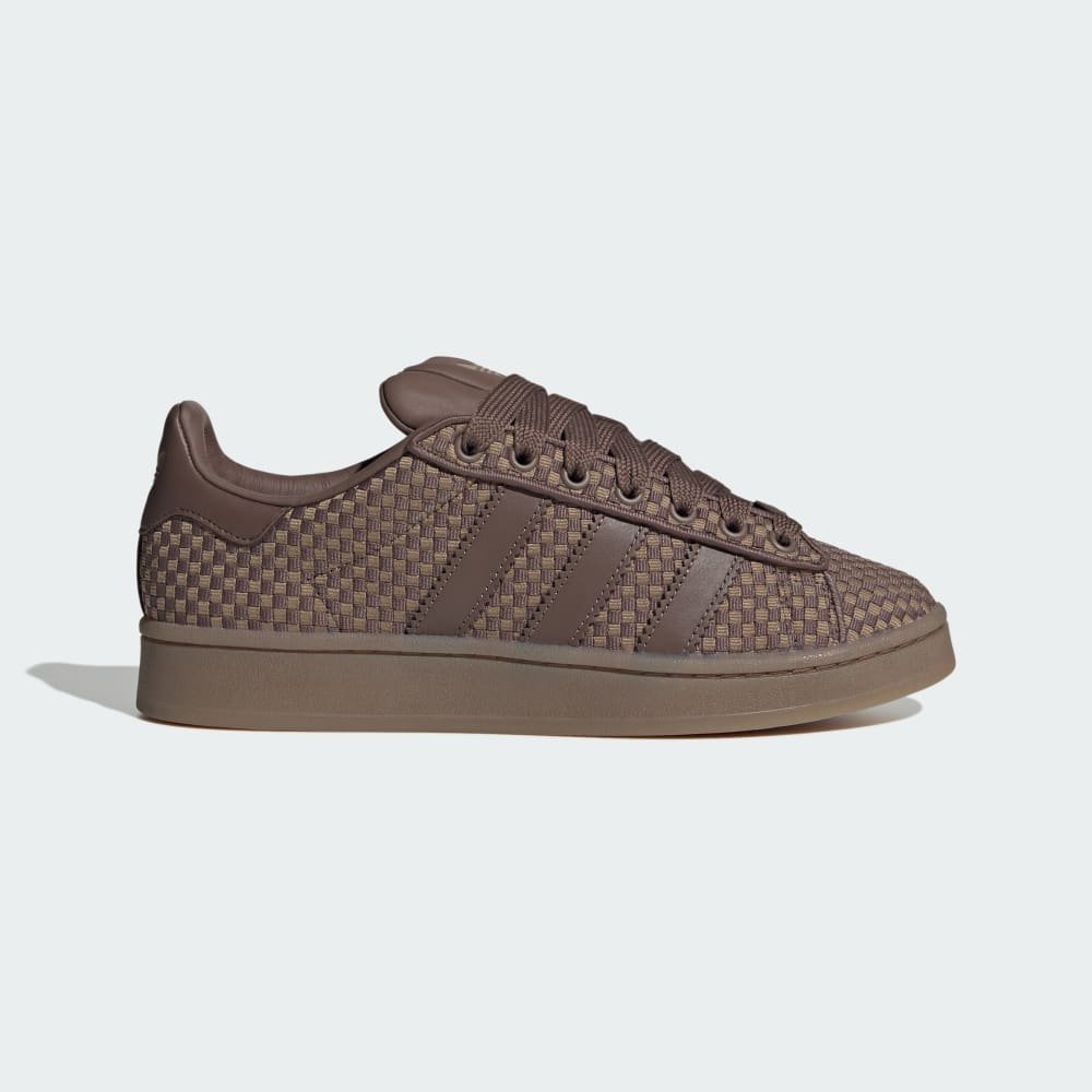 

Кроссовки Adidas Campus 00s Shoes, цвет Earth Strata/Brown Desert/Gum