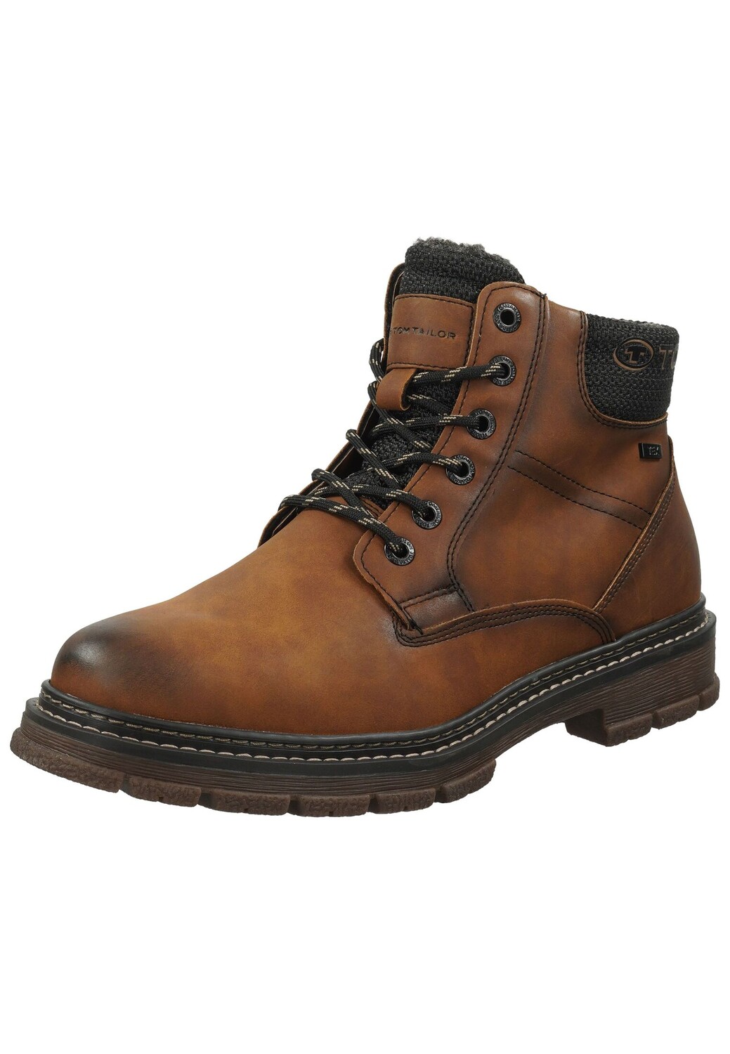 

Сапоги Tom Tailor ette, цвет Nut