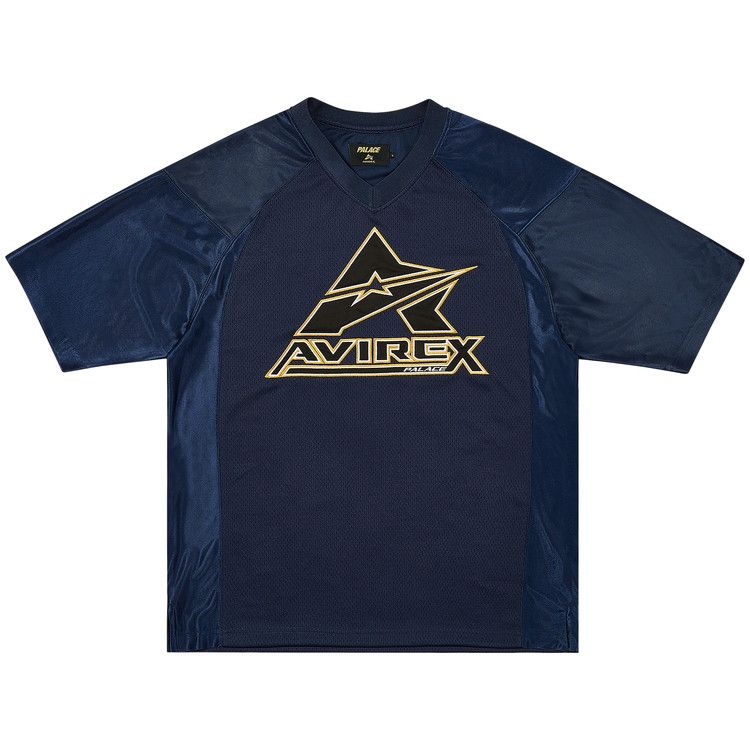 

Джерси Palace Avirex Mesh Jersey, Navy