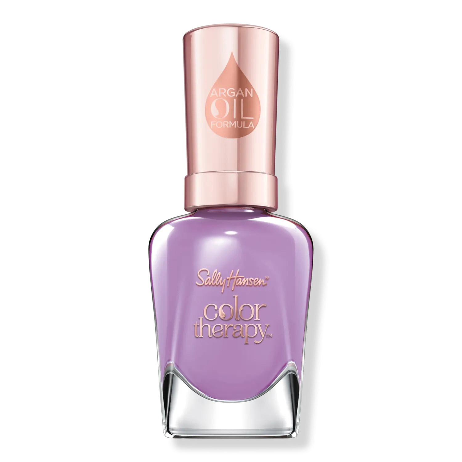 

Коллекция лаков для ногтей Color Therapy Bliss Sally Hansen, Pamper Me Purple (Lilac Shade)