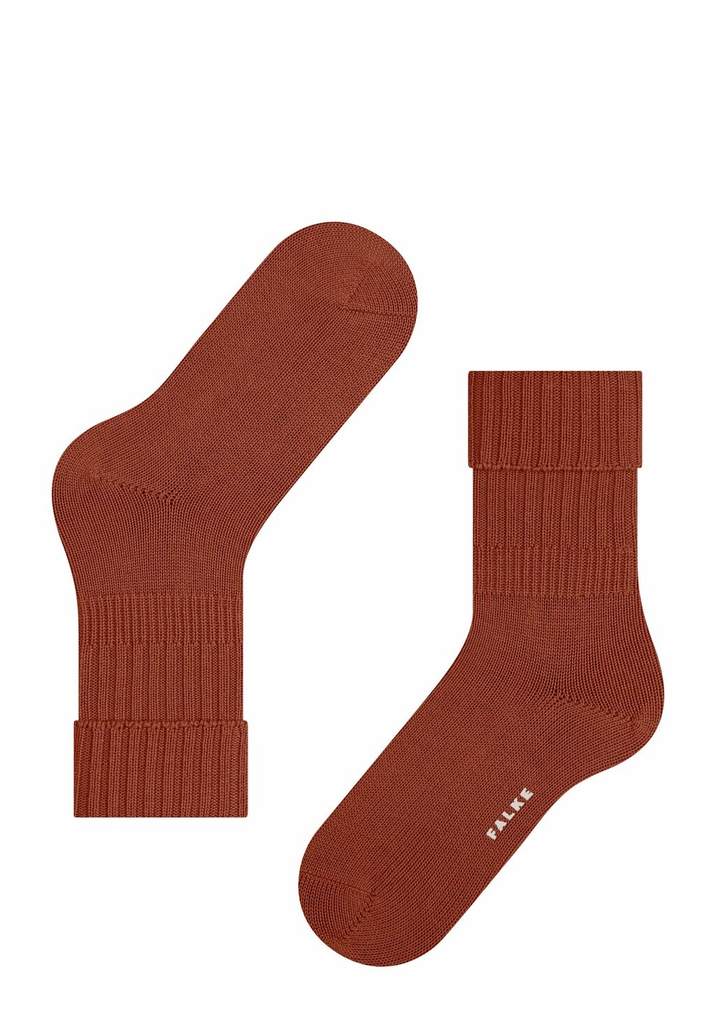 

Носки STRIGGINGS FALKE, темно-коричневый