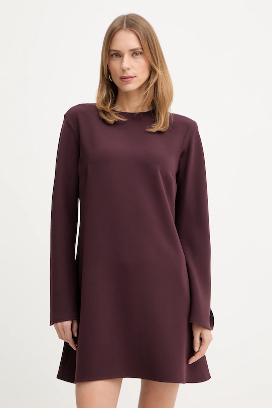 

Платье avocado Marella, бордовый