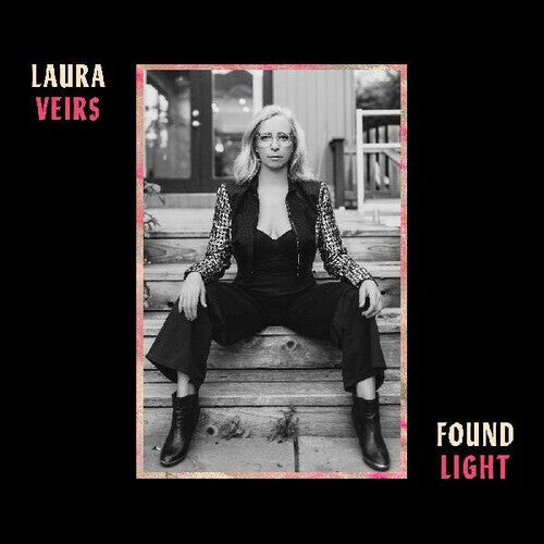 

Виниловая пластинка Veirs, Laura: Found Light