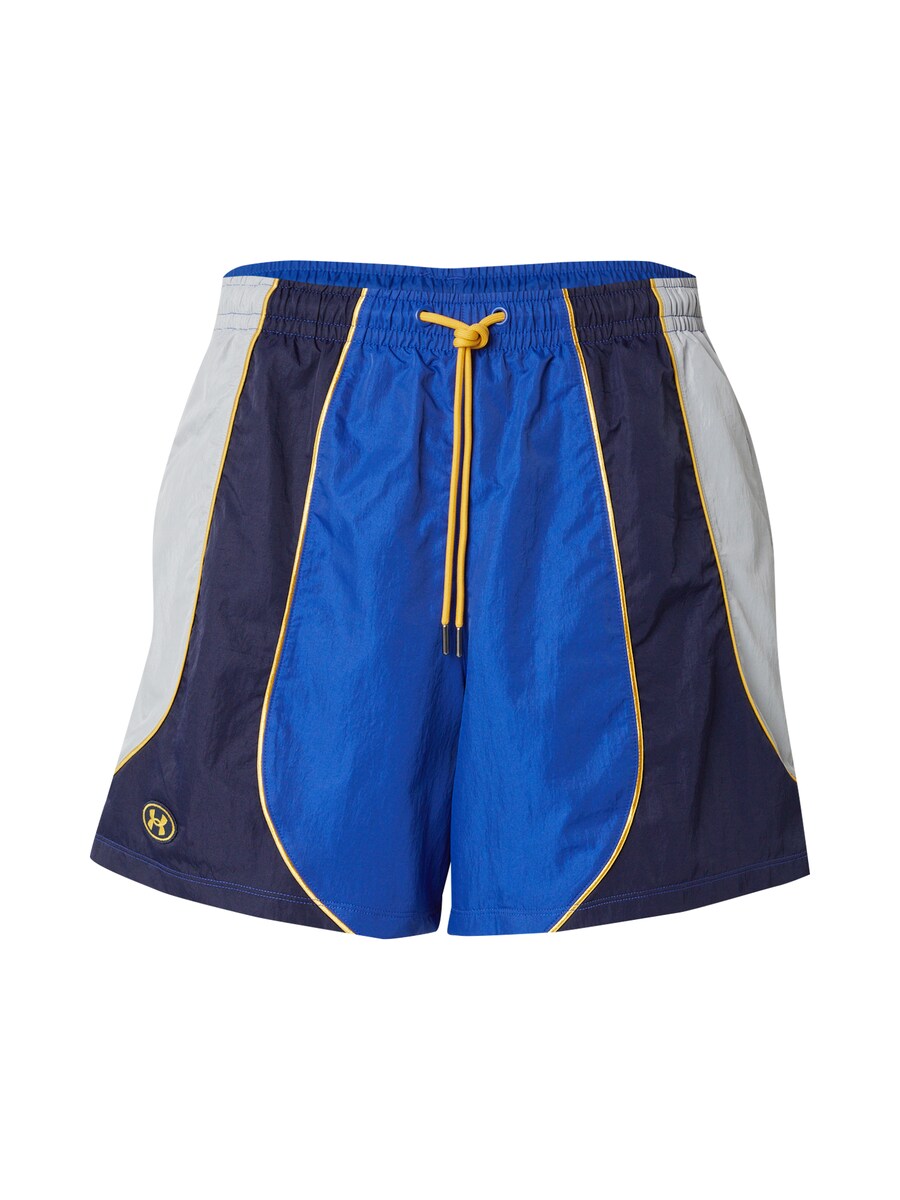 

Обычные тренировочные брюки UNDER ARMOUR Icon Volley, цвет Night blue/Royal blue