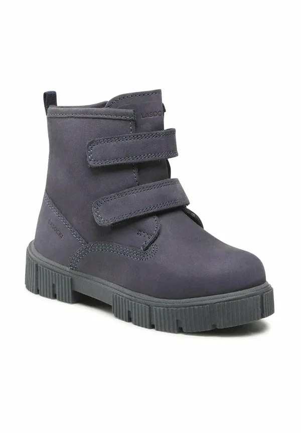 Ботинки мальчиковые Lasocki Kids navy ci12 vella 01 classic ankle boots, синие — фото 2