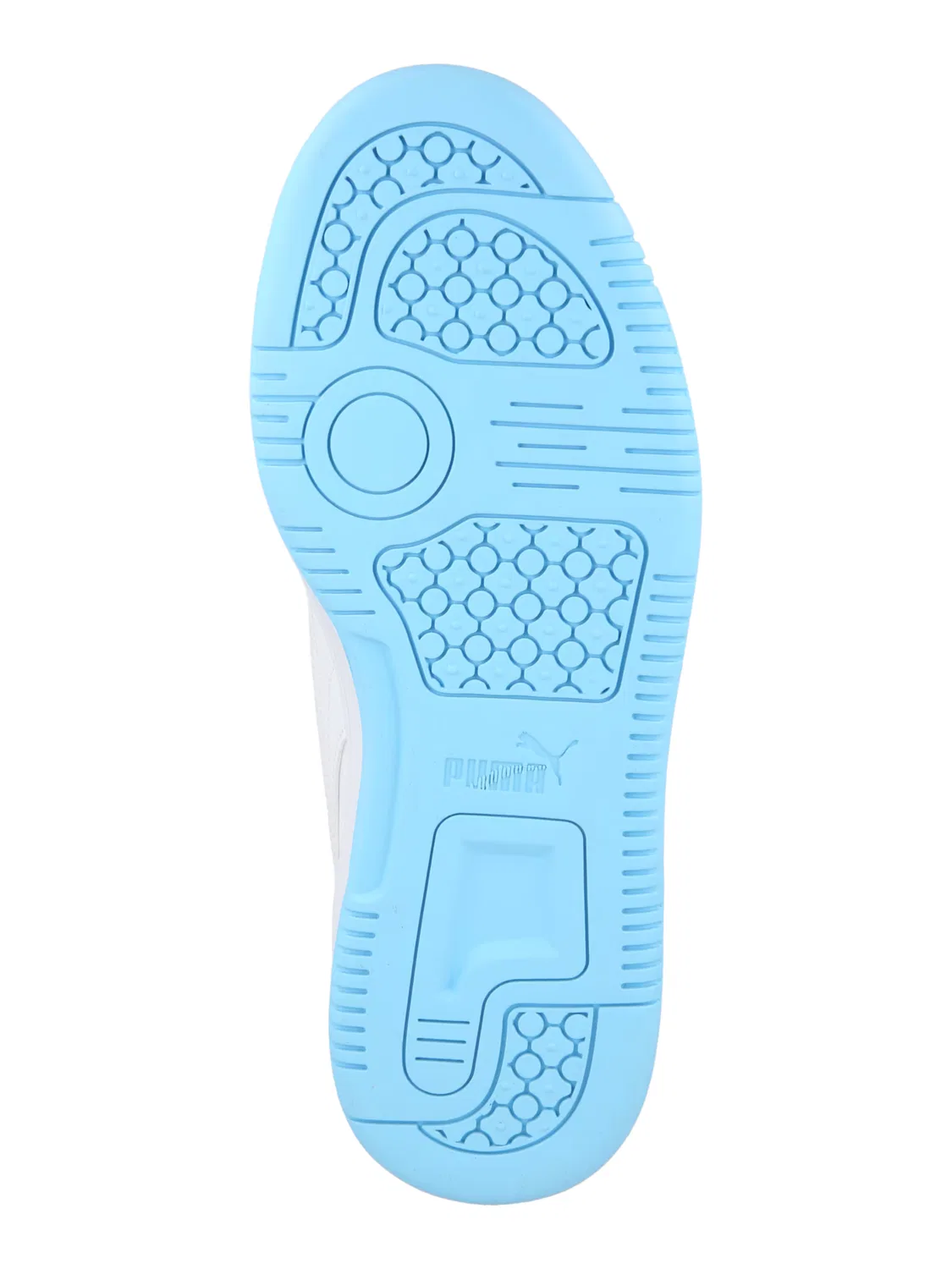 Кроссовки 'Puma Rebound V6'' Puma, White — фото 3