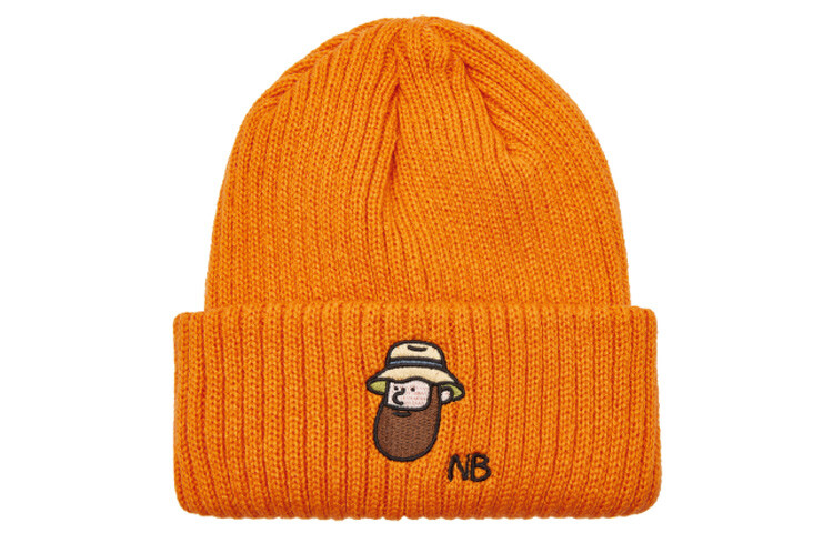 

Шапка унисекс New Balance, Orange