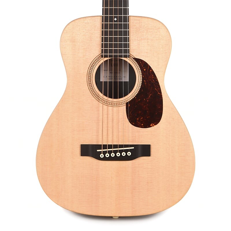 

Акустическая гитара Martin LX1RE Solid Sitka Spruce/Rosewood HPL w/Sonitone