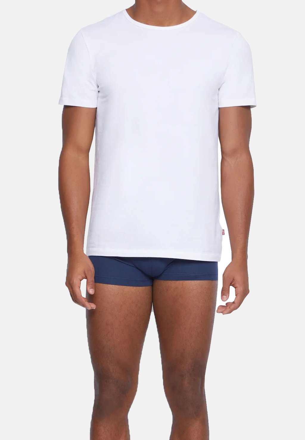

Нижняя футболка 9-ER PACK RUND-AUSSCHNITT Levi's, белый