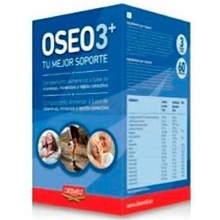 

Desvelt Oseo 3 60 Comprimidos