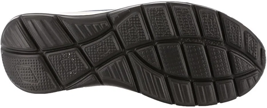 Мужские кроссовки Skechers Equalizer 5.0 Drayze Hands-Free Slip in Trainers, Navy — фото 3