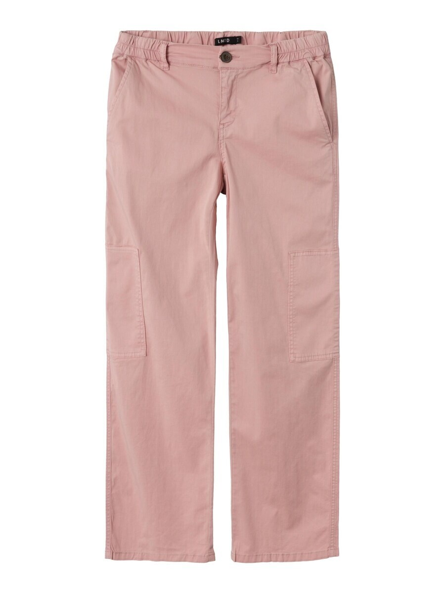 

Брюки NAME IT Wide leg Pants, розовый