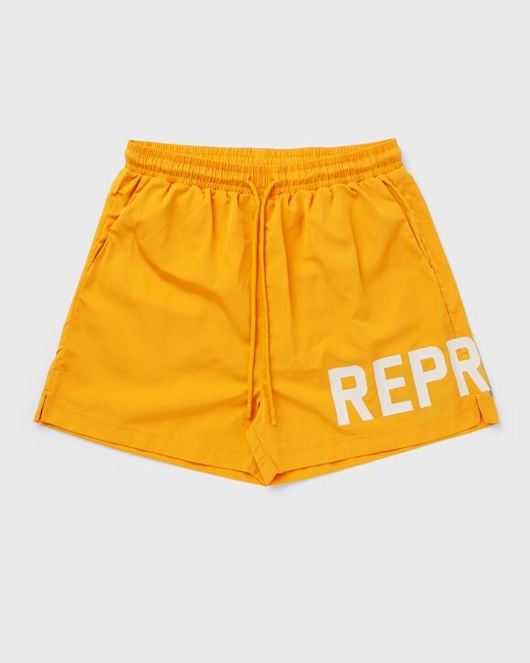 

Шорты для плавания Represent Represent Swim Short, цвет mango