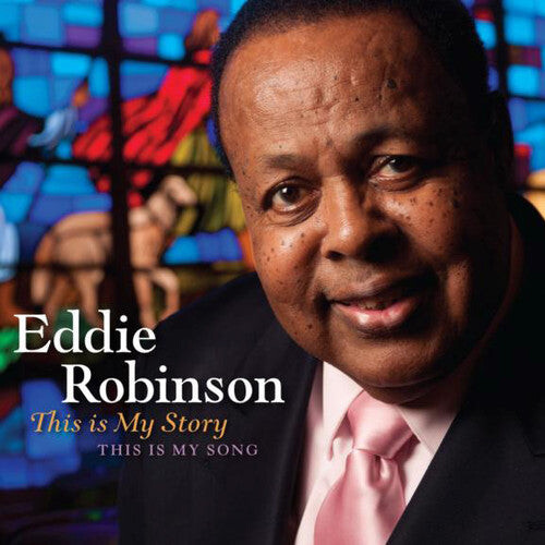 

CD диск Robinson, Eddie: This Is My Story