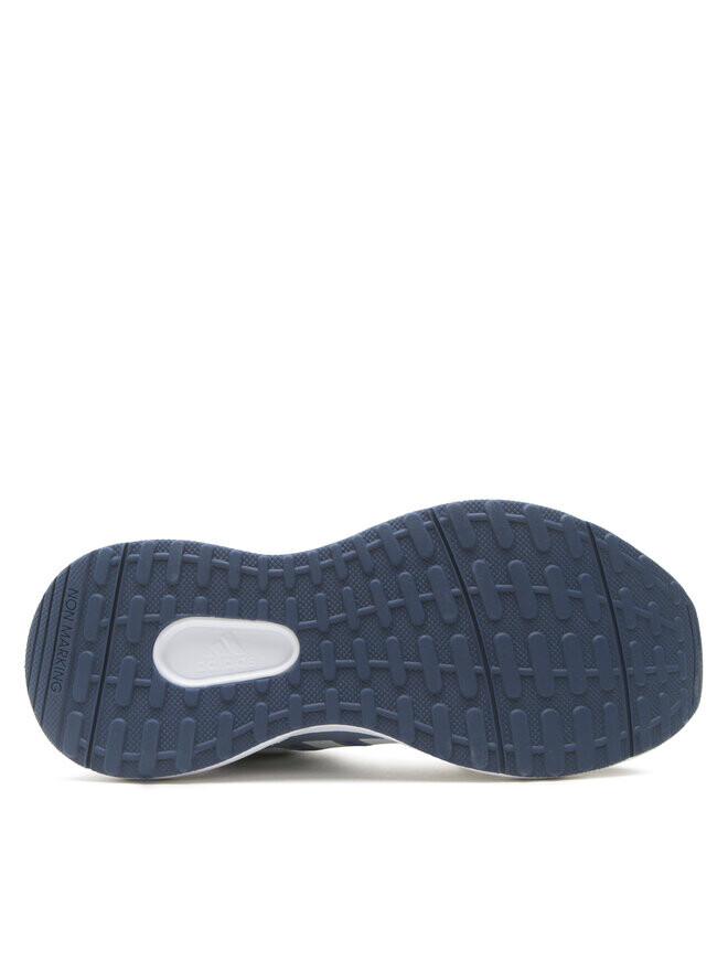 Кроссовки Fortarun 2.0 Cloudfoam Sport Running Lace adidas, синий — фото 4