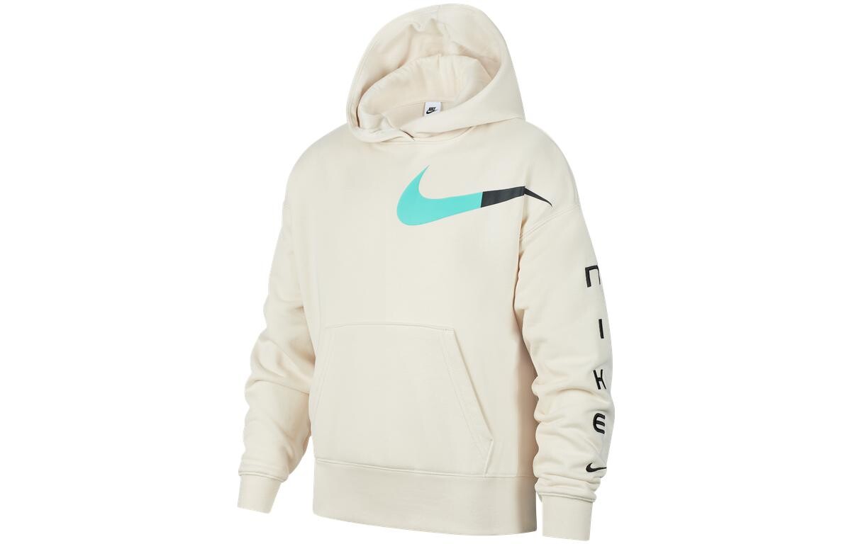 

Детская толстовка Nike, кремовый