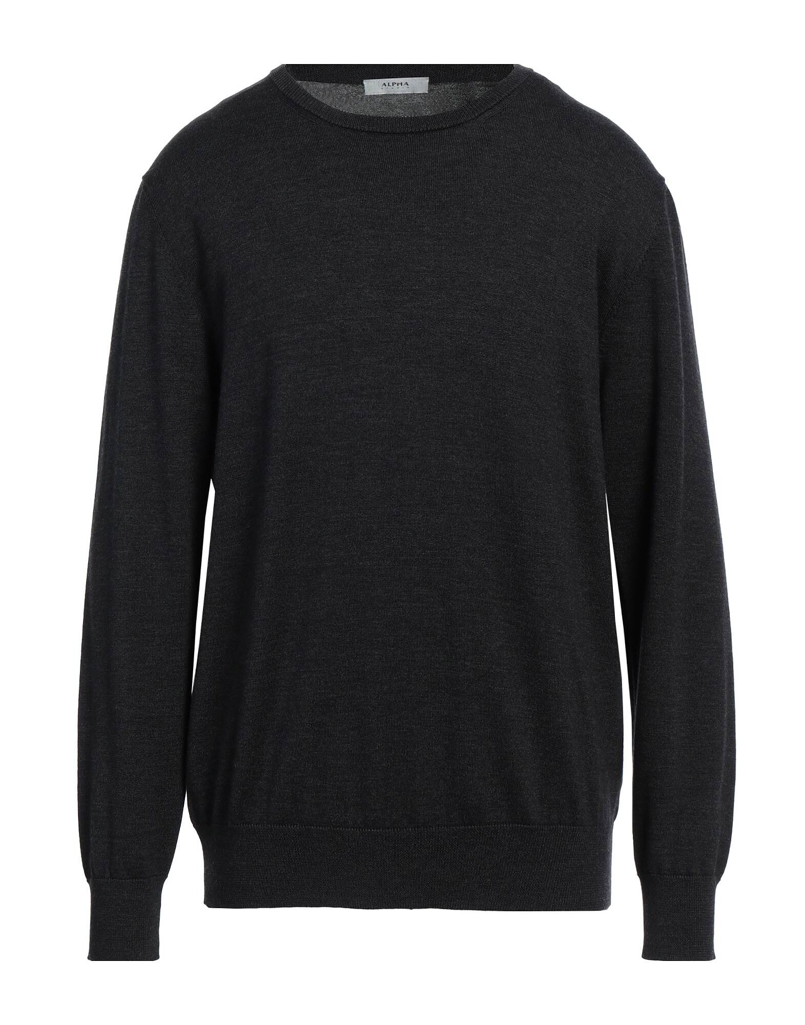 

Свитер Alpha Studio, угольно-серый