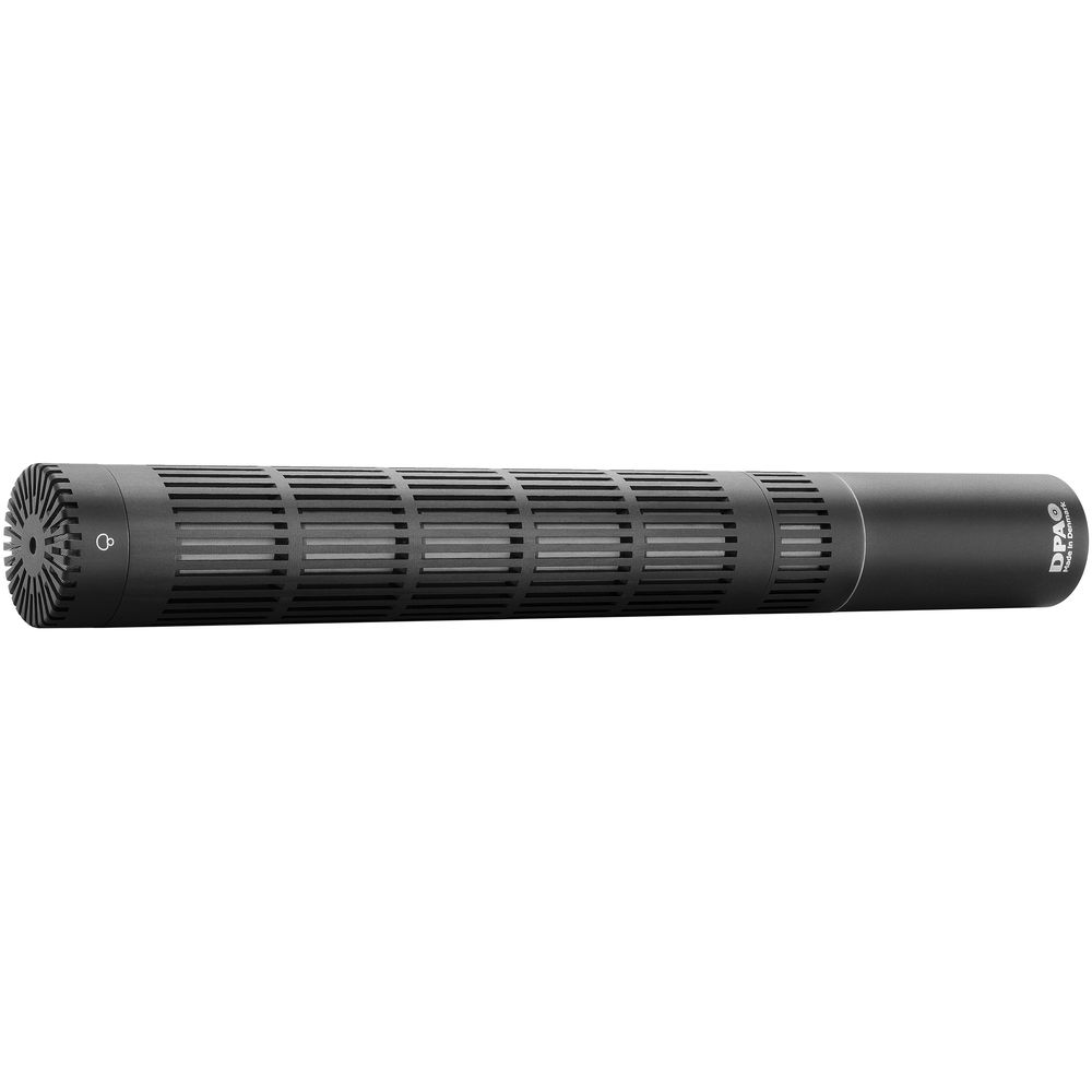 

Компактный направленный микрофон DPA Microphones 4017C с предусилителем MMP-C