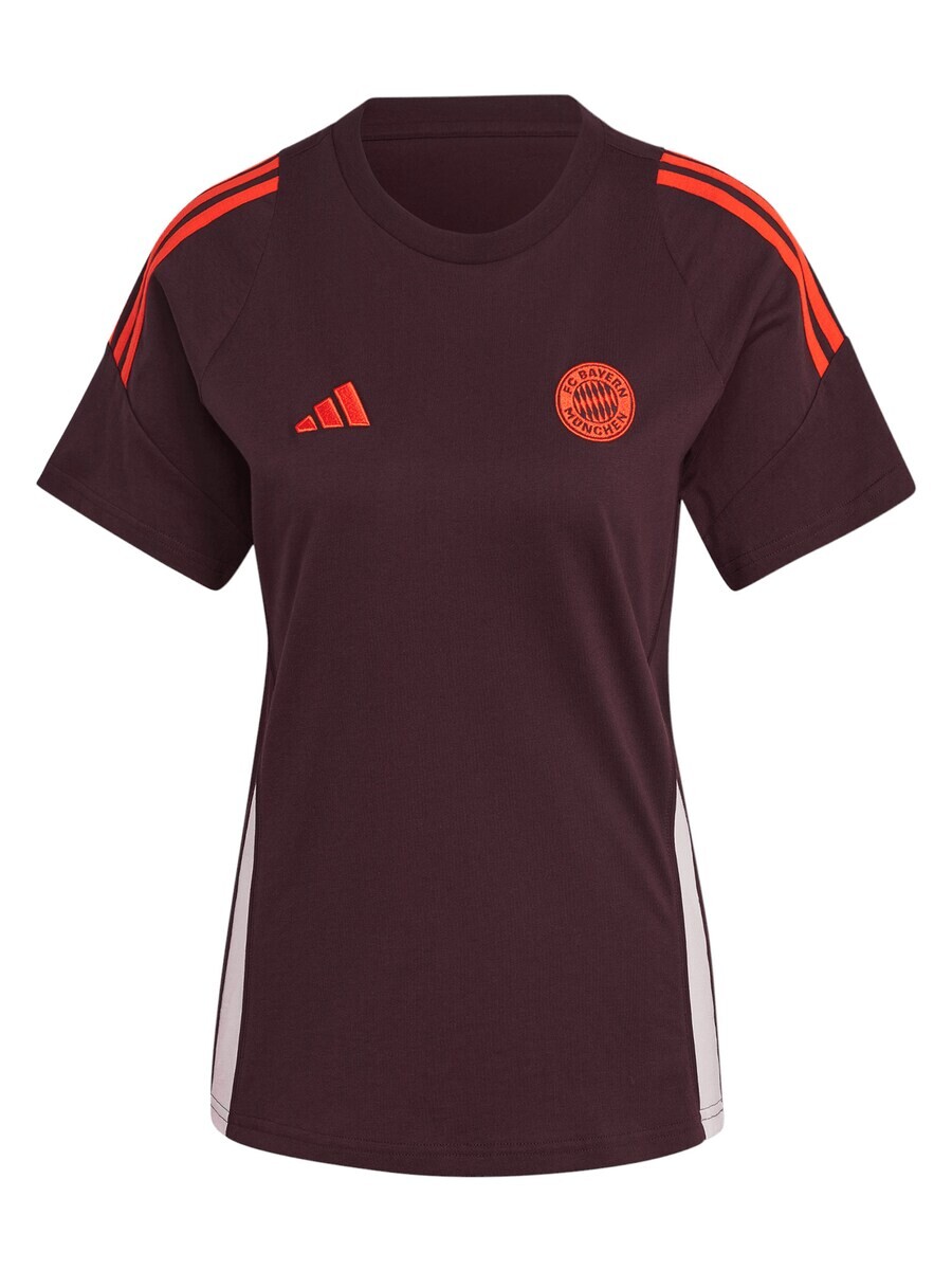 

Спортивная футболка ADIDAS PERFORMANCE Performance, цвет Red/Bordeaux