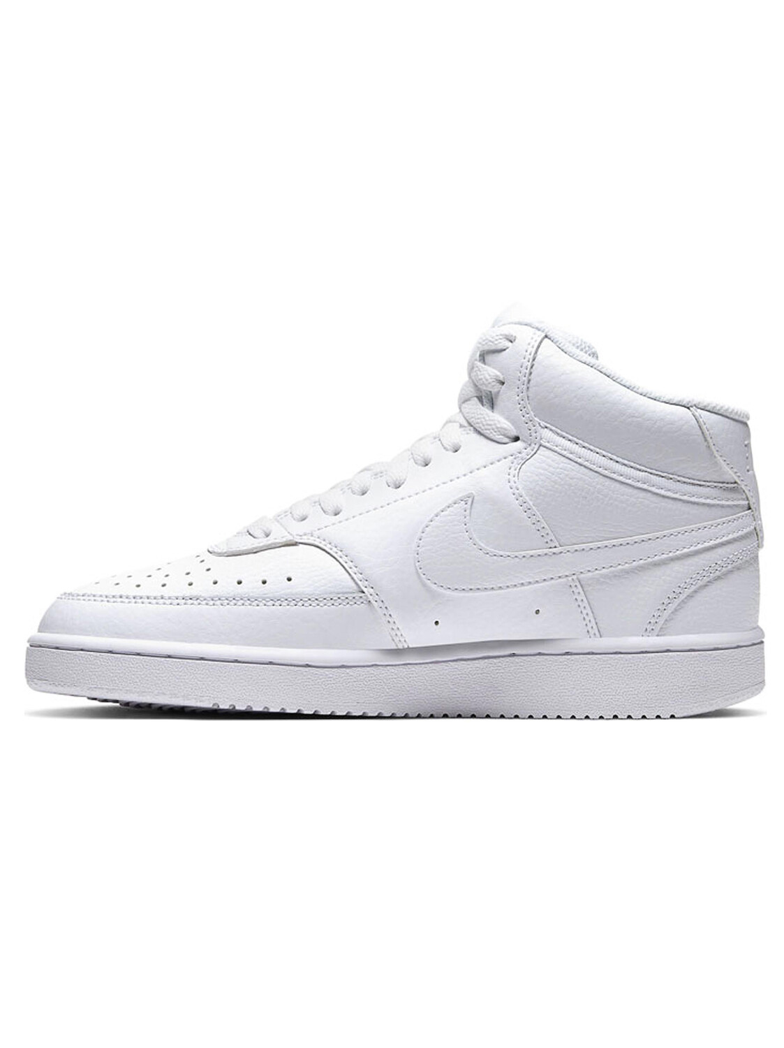 

Кроссовки Nike WMNS COURT VISION MID, белый