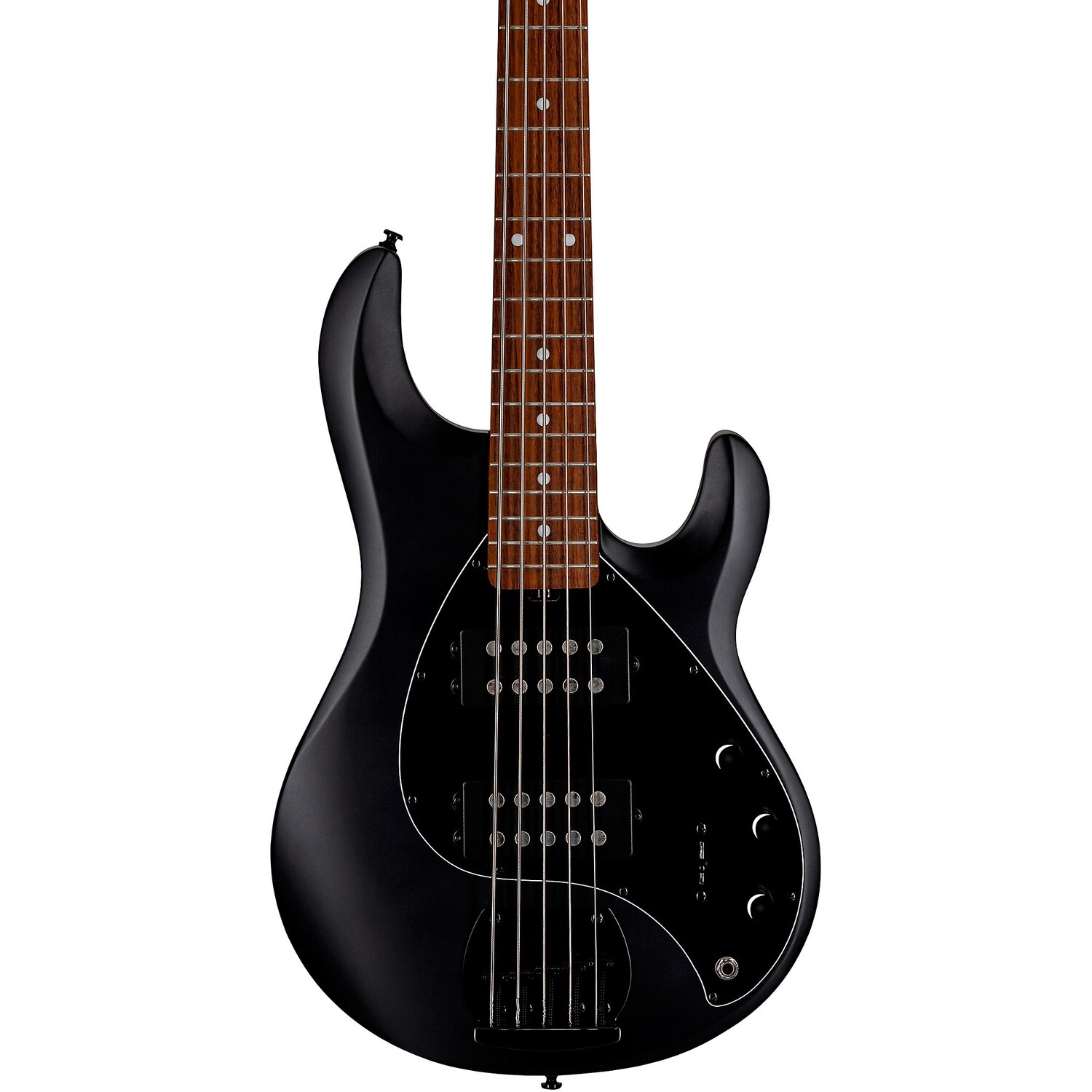 

Sterling от Music Man StingRay 5 RAY5 HH Bass Stealth Black