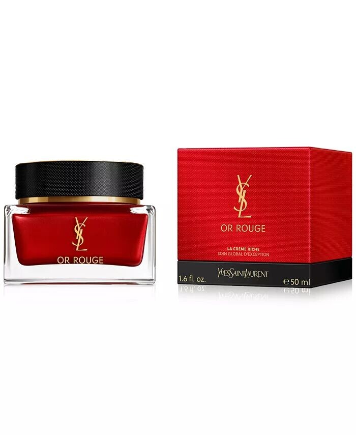 

Или Руж Крем Риш Yves Saint Laurent