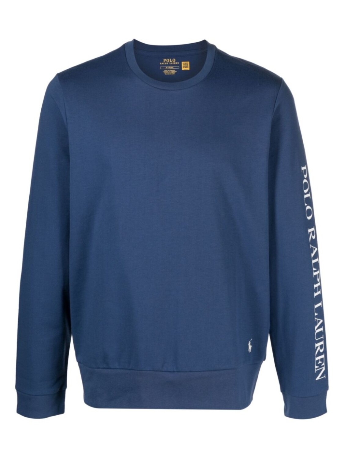 

Polo Ralph Lauren толстовка с логотипом, синий