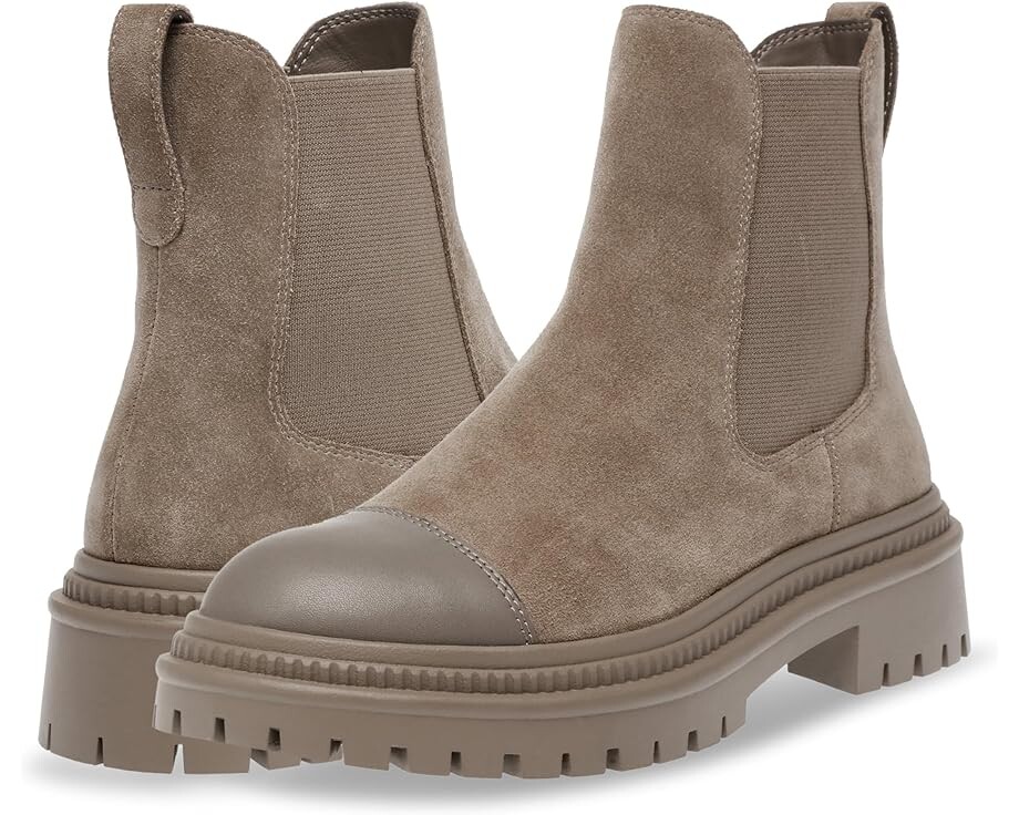 

Ботинки Steve Madden Mayslie, цвет Taupe Suede