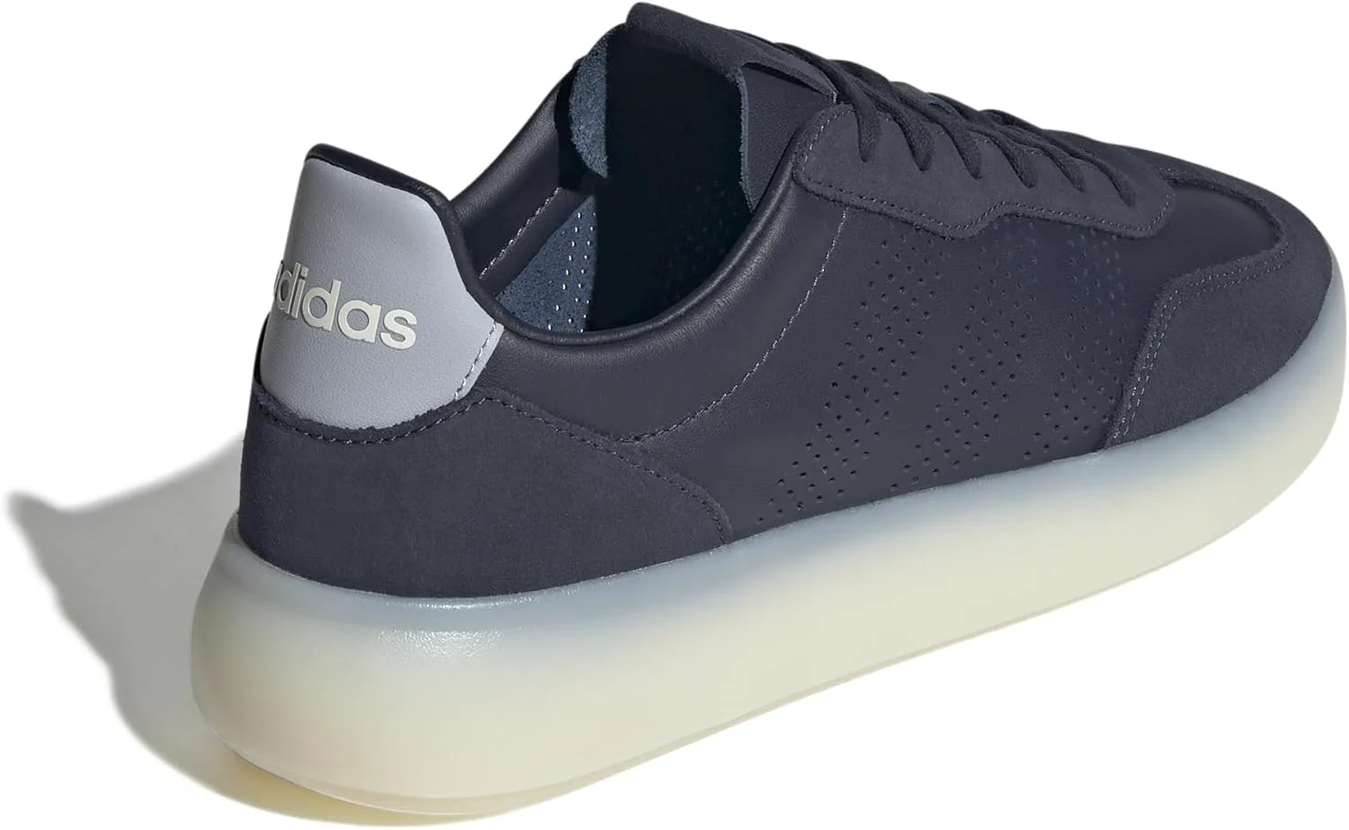 

Мужские кроссовки Adidas Barreda Decode, серебряный