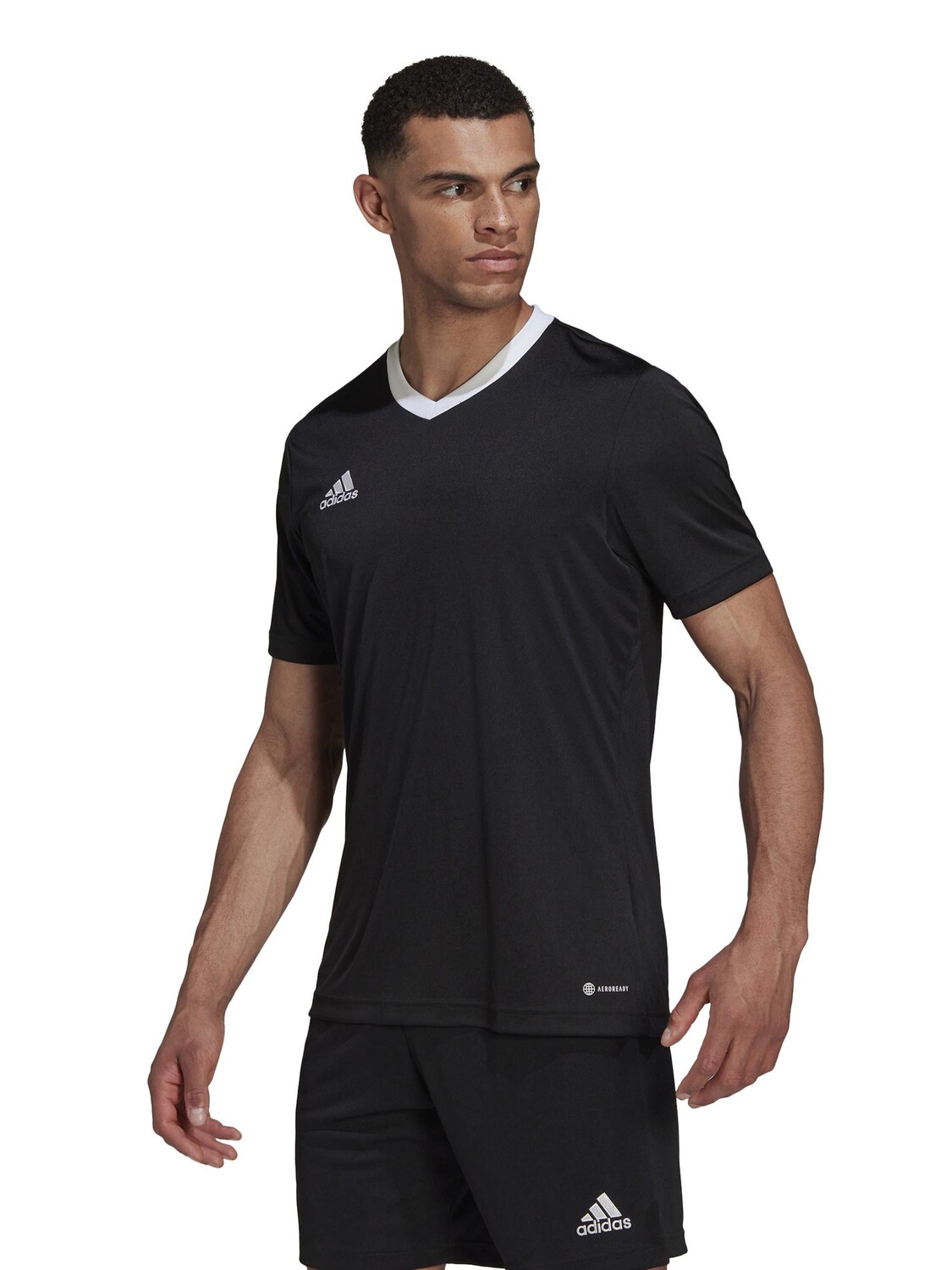 

Футболка Adidas Performance Entrada 22 Jersey, черный