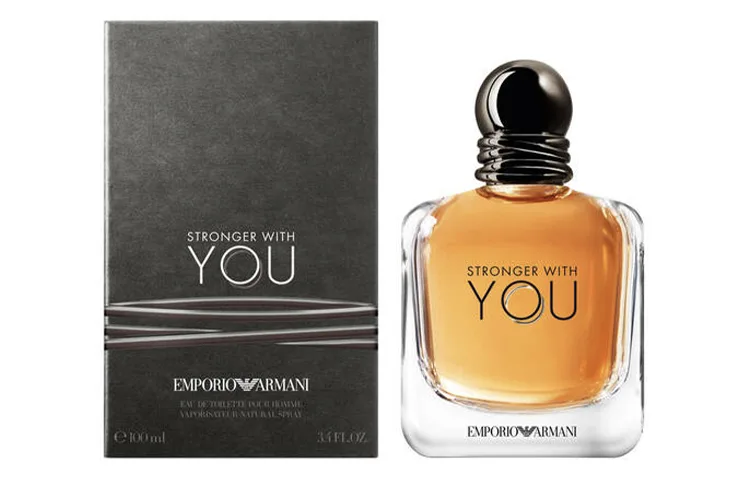 EMPORIO ARMANI Мужской парфюм Fougere Eau De Parfum EDP 30ml/50ml/100ml, 100ml