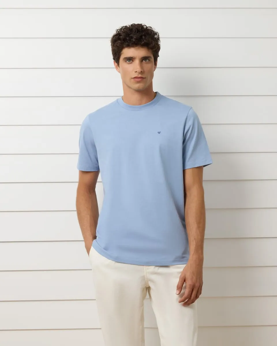 

Мужская футболка The Hamptons Silbon, синий