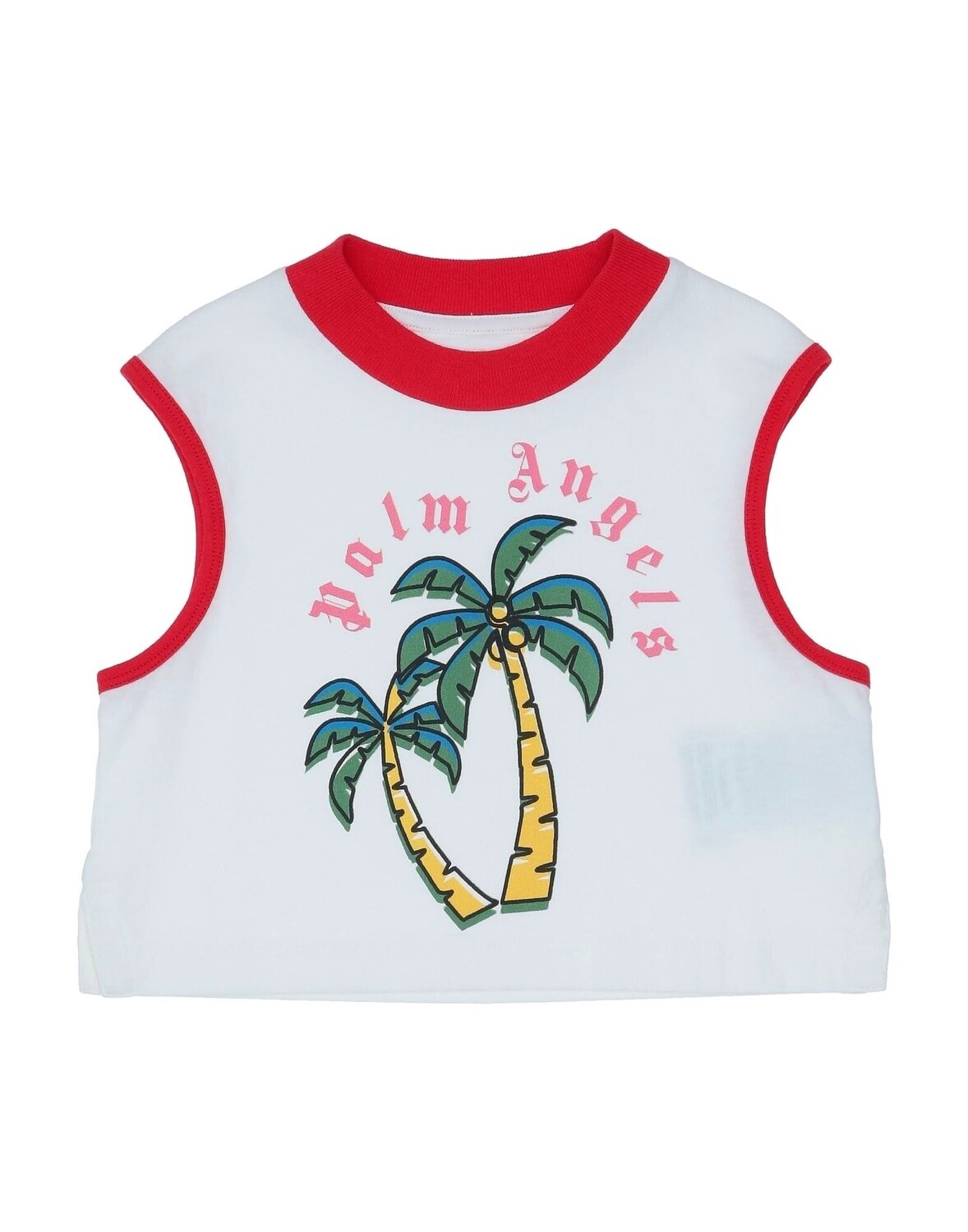 

Футболка Palm Angels, белый