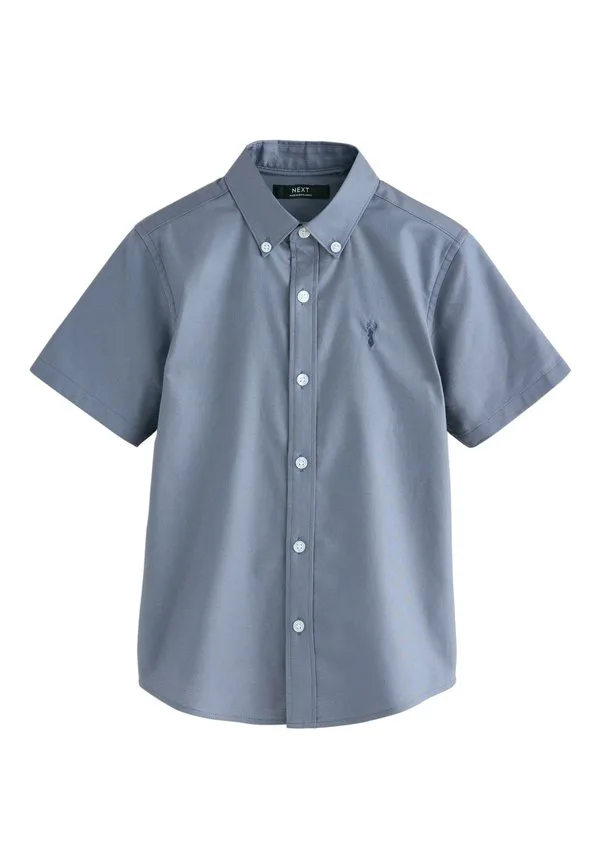 Оксфордская рубашка Next, Airforce Blue