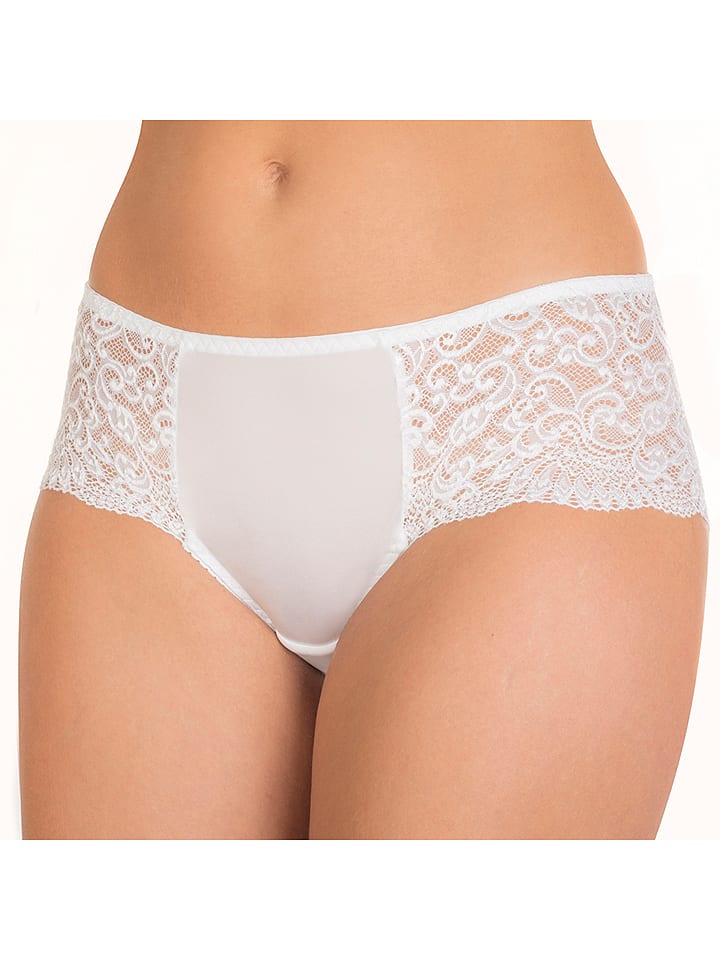 

Трусы NIKOL DJUMON Panty Viktoria, белый
